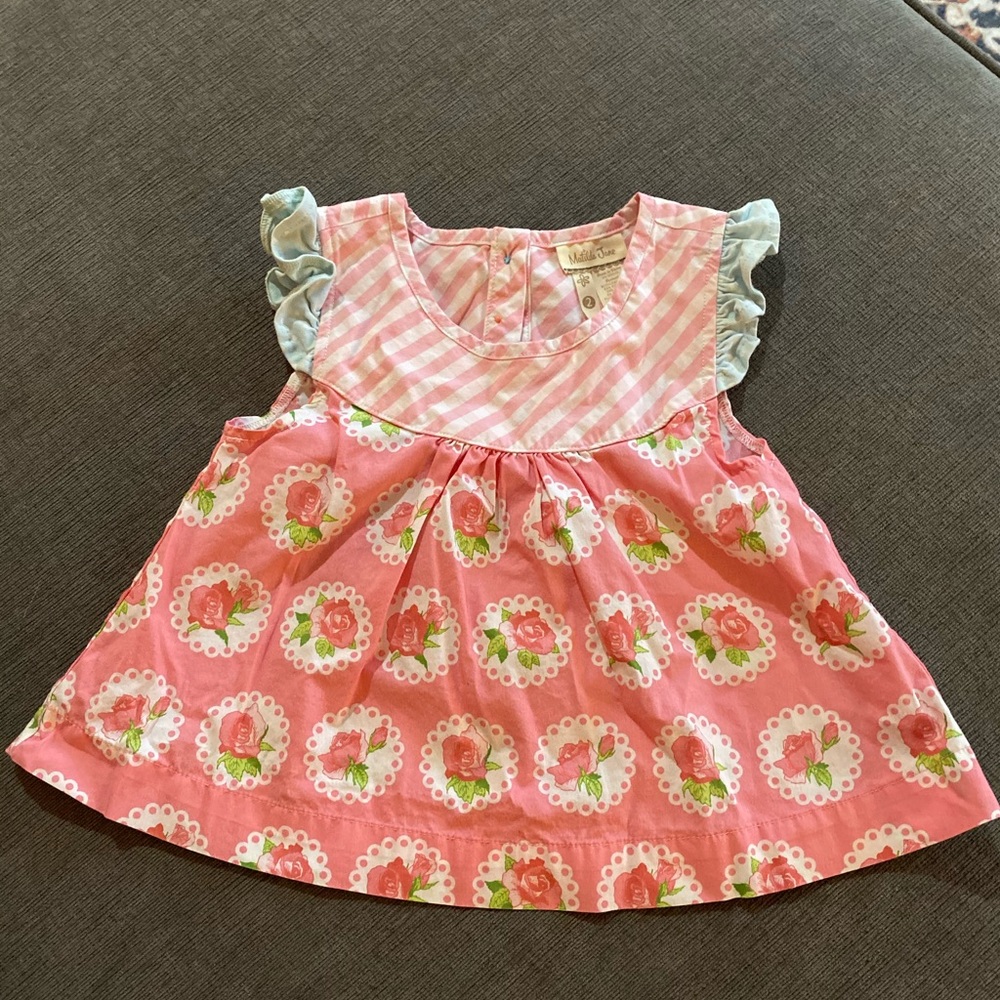 Matilda Jane top